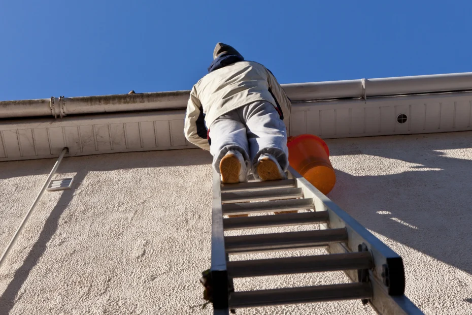 Gutter Cleaning Fairview Park