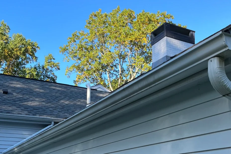 Gutter Cleaning Fairview Park