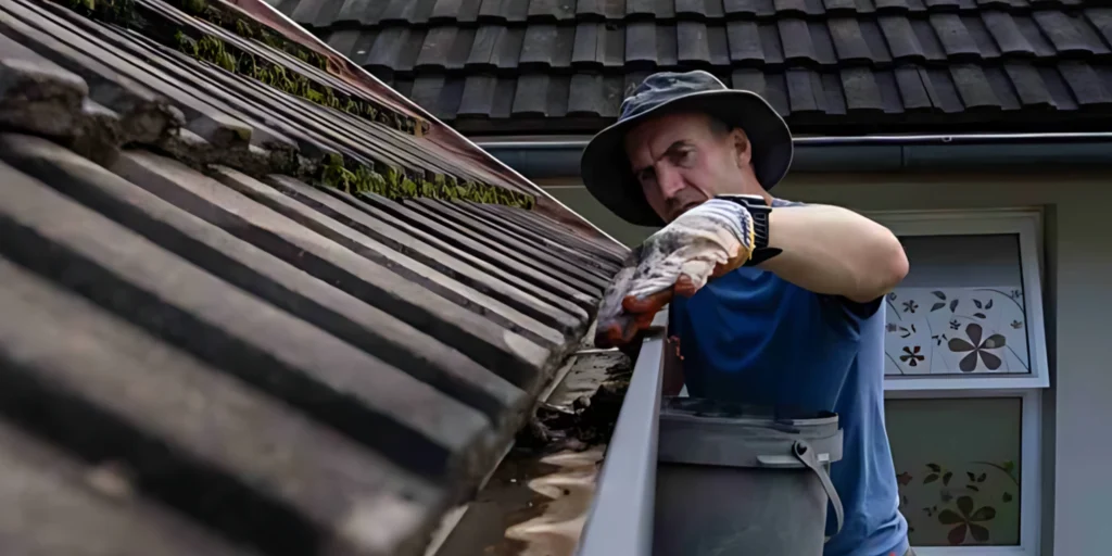 Gutter Cleaning Fairview Park home page